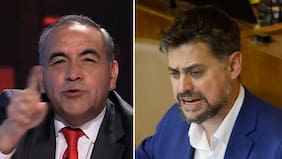 “¿No consumes ningún tipo de droga?“: El repentino y ácido dardo de Fidel Espinoza a Manouchehri que sacó chispas en redes