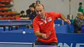 Ñuble saca ventajas en el Tenis de Mesa