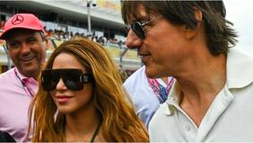 Tom Cruise rompió el silencio sobre su relación con Shakira