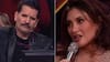 El “minuto de furia” de Karen Paola en Fiebre de Baile: estalló por este motivo y Diana Bolocco trató de calmarla