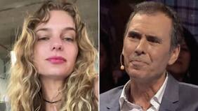 El apoyo de Josefina Montané a la querella contra su suegro, Cristián Campos