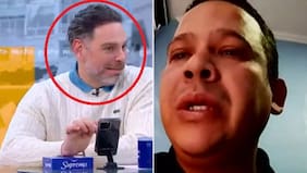 Neme quedó para adentro: hermano de venezolano rescatado por bomberos chilenos sorprende al revelar trabajo de su esposa