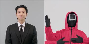 Cachipún El Juego del Calamar