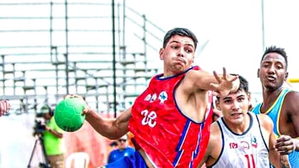 Pese a anunciar inicialmente que no irían por temas económicos, selecciones de handball de playa participarán en clasificatorios mundialistas