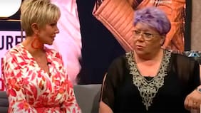 "¡Hasta cuando cresta estai con esa w... de la dieta! ¡Por eso te viene esa w...!": el reto de Paty Maldonado a Argandoña internada por obstrucción intestinal