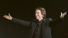 Raphael vuelve a Chile a sus 83: “Yo no pienso en términos de mito ni de leyenda”