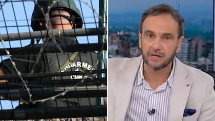 “¡Dense cuenta!”: Denuncia sacude a Rodrigo Sepúlveda y reabre cuestionamientos al control en penal Santiago 1