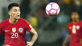 Charles Aránguiz entregó su receta para el disco al estilo "Príncipe"