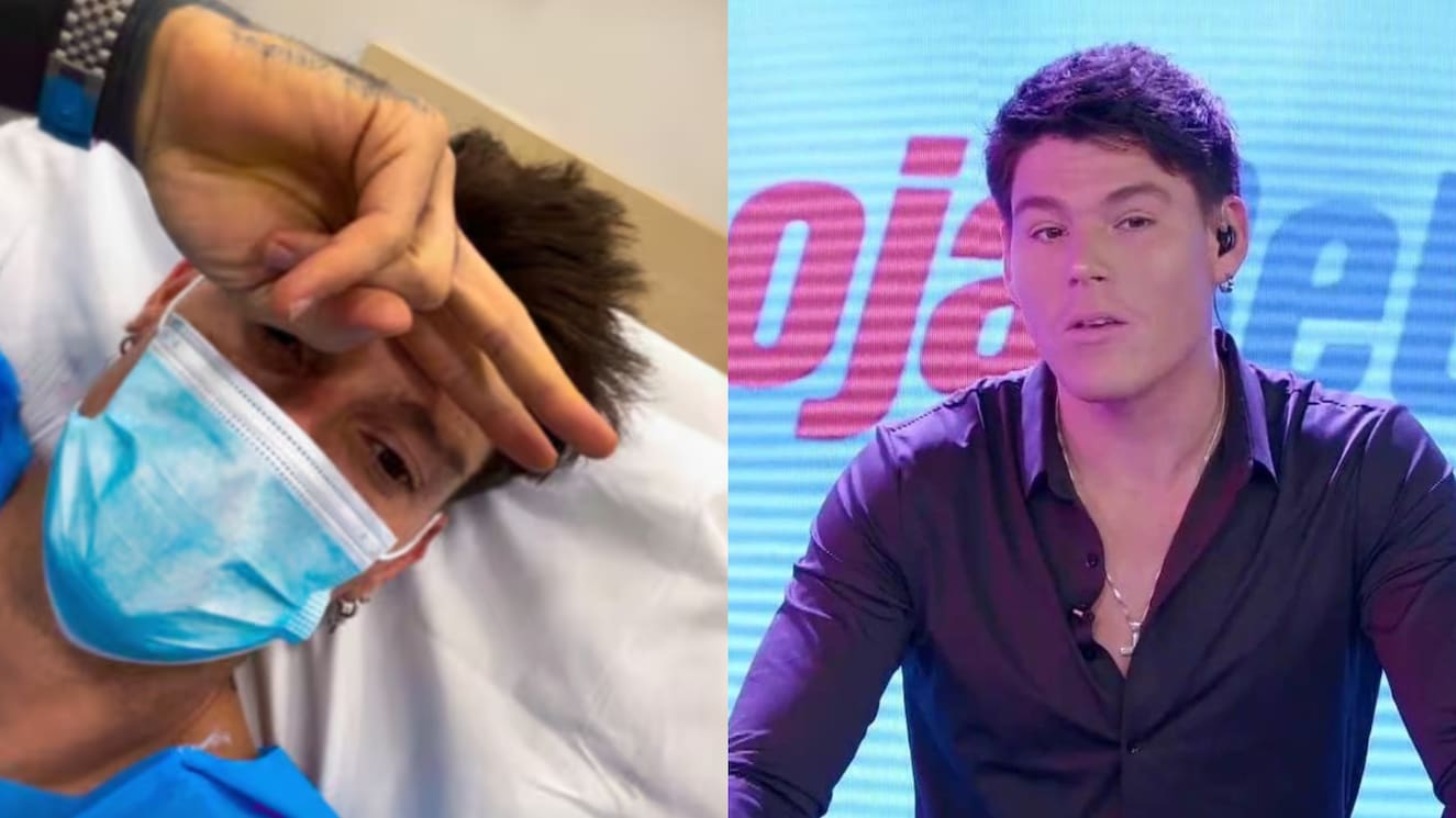 Luis Mateucci arremete contra Cuco Cerda por decir que usaba anabólicos: “Es para demandar”