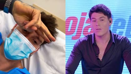 Luis Mateucci arremete contra Cuco Cerda por decir que usaba anabólicos: “Es para demandar”