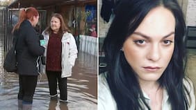 “Estoy desecha”: El drama de la abuela de Daniela Vega por la inundación de su casa