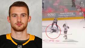 “Fue homicidio”: las escalofriantes acusaciones tras muerte de jugador de hockey Adam Johnson, degollado por un patín