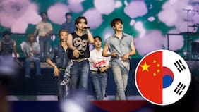 China podría derogar la prohibición THAAD y restaurar promociones de K-pop y K-dramas