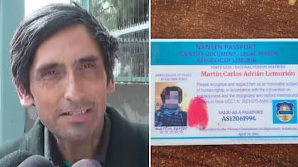 Deberá firmar y no podrá salir de Chile: las cautelares para el “embajador” de la República de Lemuria