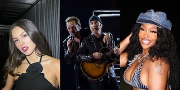 Cantantes Premios Grammy 2024. Foto Instagram.