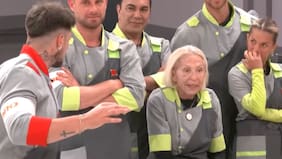 “Tú no eres nadie” y “está re loca”: Laura Bozzo y Luis Mateucci se enfrentan en El Internado