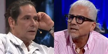 Juan Falcón y Pablo Herrera glamo