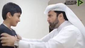 Polémica por sociólogo musulmán que enseña cómo "pegar correctamente" a una mujer