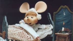 Golpe a la infancia de muchos: Falleció la voz de Topo Gigio