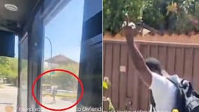 “Kast 2026, por favor”: vecina de San Carlos de Apoquindo se horroriza por reacción de extranjero e ironiza contra Jara