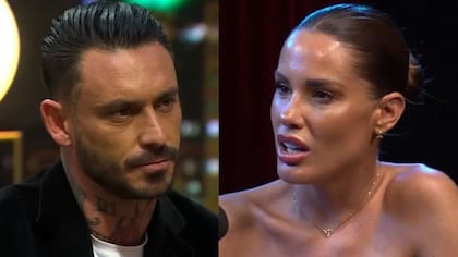 “Yo no me metí nunca en una relación… (Traté) de sostener a alguien que estaba mal”, recuerda Gala de su pololeo con Pinilla