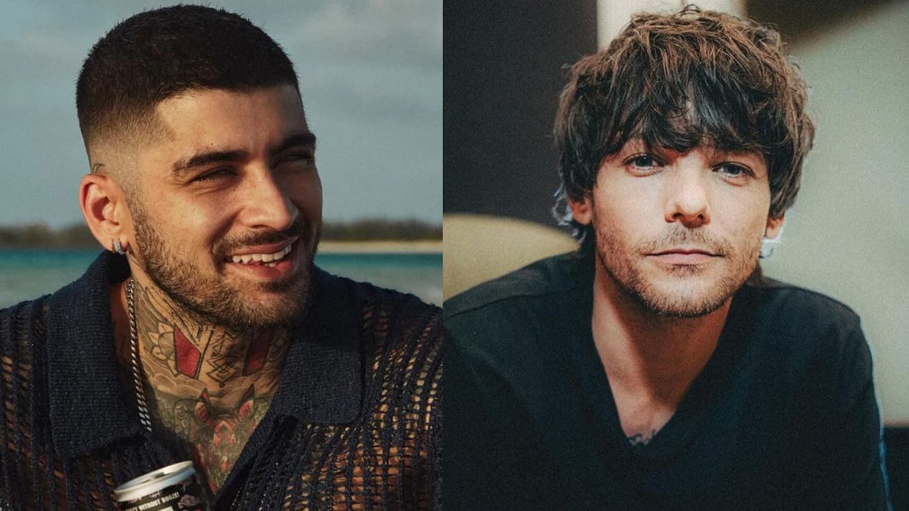 ¿Posibilidades de reconciliación?: aseguran que Zayn Malik se agarró a combos con Louis Tomlinson