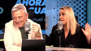 Pamela Jiles descolocó a Juan Manuel Astorga con “pequeña coquetería” y se atrevió con frontal comentario sobre su programa