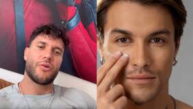 Fabio Agostini contra los haters de Nico Solabarrieta: español lo defendió de los ataques tras lanzar línea cosmética para hombres