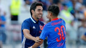 “Es el indicado…”: Johnny Herrera apuesta todo por “Paqui” Meneghini en Universidad de Chile