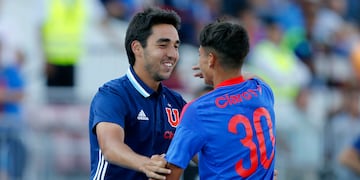 Universidad de Chile Paqui Meneghini