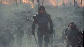 El Imperio está en problemas en el tráiler de Duna: Parte Tres