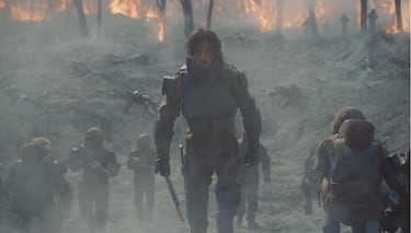 El Imperio está en problemas en el tráiler de Duna: Parte Tres