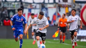 Un cortado y dos juveniles: la sorpresiva citación de Ortiz en su primer partido con Colo Colo