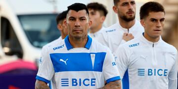 San Luis vs Universidad Catolica, Copa Chile 2025