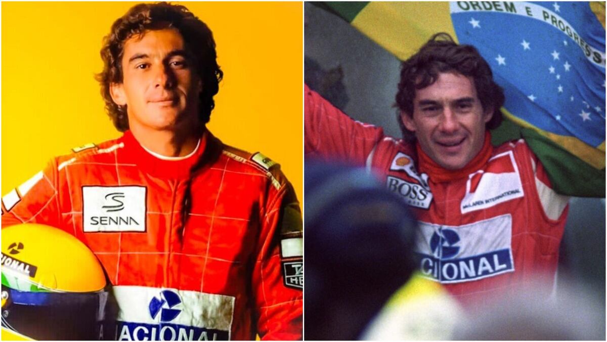 Ayrton Senna: el día que inspiró a Brasil antes de morir y el título mundial de 1994 — image 1
