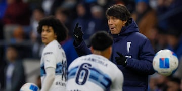 Universidad Catolica vs Cobresal, campeonato 2025