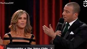 “¿Por qué regalarle un sueldo…?”: el ácido comentario que se repitió tras estreno de The Voice Chile y que apuntó a Diana Bolocco