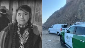 Profunda conmoción en Arica: encuentran cuerpo sin vida de escolar que estaba desaparecida