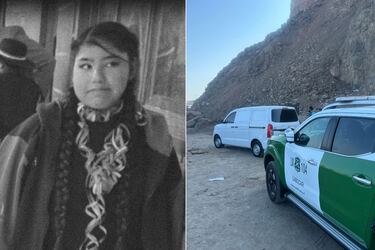 Profunda conmoción en Arica: encuentran cuerpo sin vida de escolar que estaba desaparecida