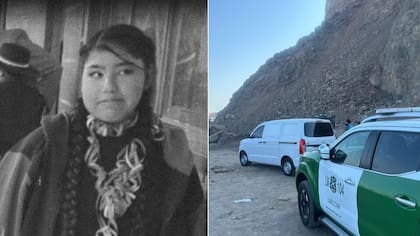 Profunda conmoción en Arica: encuentran cuerpo sin vida de escolar que estaba desaparecida