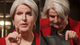 “En una pieza vivíamos veinte”: Stefan Kramer sorprende con imitación a Jeannette Jara y revela contenido de su cartera