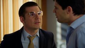 Claudio Castellón se llena de piropos con radical cambio de look para nueva nocturna de Mega: “Mino te ves, pero muy mino”