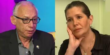 Mauricio Israel - Marisol Gálvez