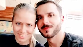 Sale a la luz inesperado registro de encuentro de Álvaro Ballero con Ludmila Ksenofontova: galán se sinceró y contó la verdad