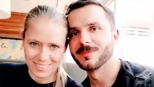 Sale a la luz inesperado registro de encuentro de Álvaro Ballero con Ludmila Ksenofontova: galán se sinceró y contó la verdad