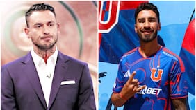 “Si no hace más de 15 goles, para afuera…”: Pinigol le mete presión a Juan Martín Lucero en la “U”