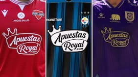 Denuncian que Apuestas Royal no le ha pagado a los clubes que patrocina: “No han respondido ni los WhatsApp”