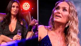 "Decir ‘me maltrataron’... ¿Por qué tú te sientes hoy día con la capacidad de decirlo y no hace 20 años atrás?", replicó Pamela Díaz a Kenita Larraín por Iván Zamorano