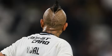 Arturo Vidal