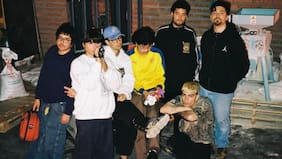 Scott y los pelmazos: el armónico caos de una banda de jazz haciendo rap